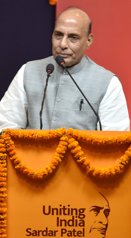 rajnath-singh-addressing-the-gathering-at-the-inauguration-of-the-digital-exhibition-uniting-india-sardar-patel-on-the-occasion-of-rashtriya-ekta-diwas