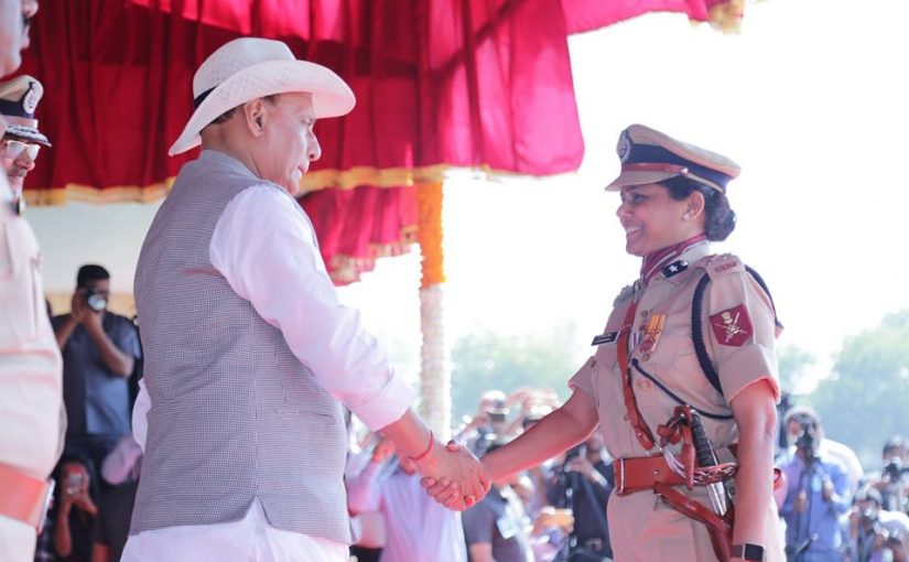 CISF Raising Day - Special Recruitment Drive for Women