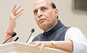 Shri Rajnath Singh at Inauguration of National Convocation of Republican Party of India.