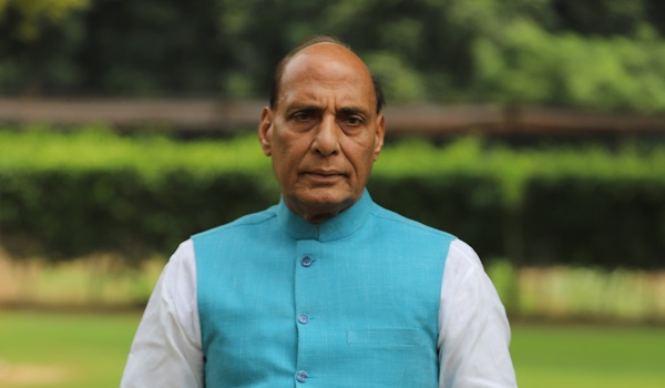 Our priority is to cut imports, be self-reliant: Defence Minister Shri Rajnath Singh
